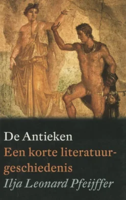 De Antieken eBook