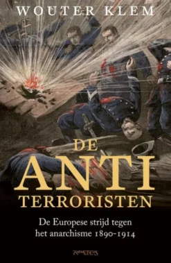 De antiterroristen eBook