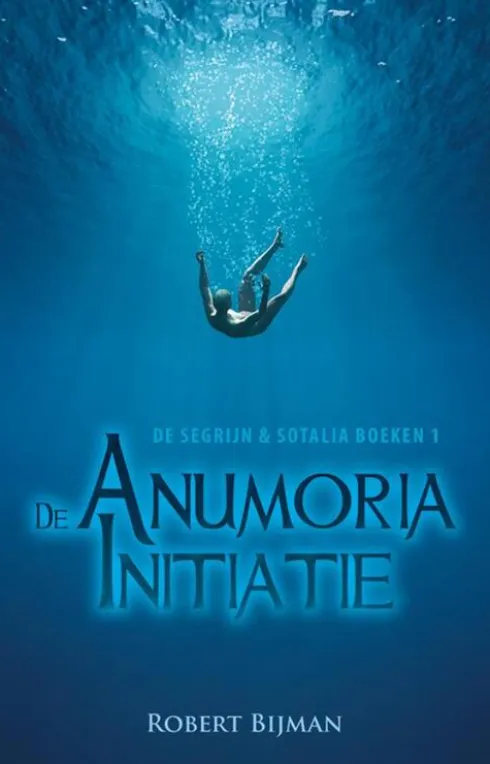 De Anumoria initiatie eBook