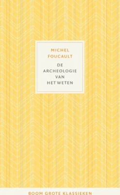 De archeologie van het weten eBook