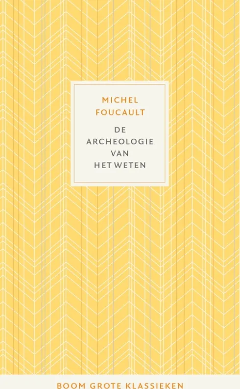 De archeologie van het weten eBook