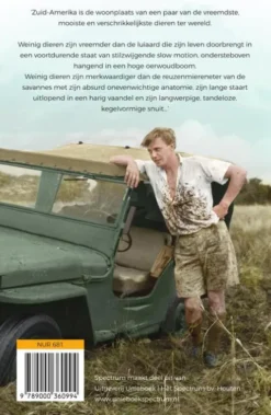 De avonturen van een jonge bioloog eBook