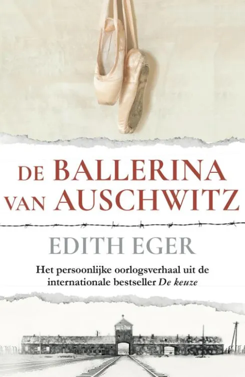 De ballerina van Auschwitz eBook