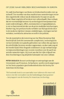 De Barbaren eBook