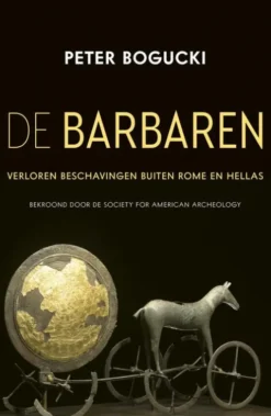 De Barbaren eBook