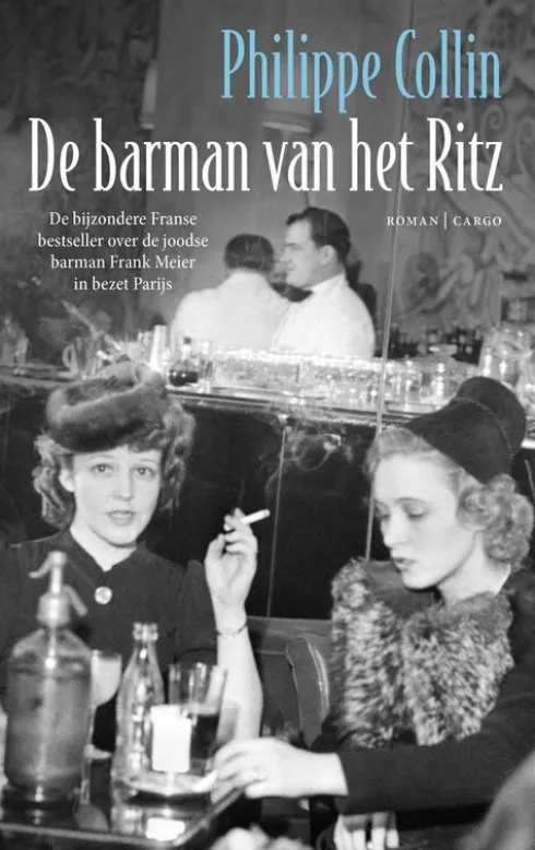 De barman van het Ritz eBook