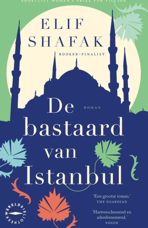 De bastaard van Istanbul eBook