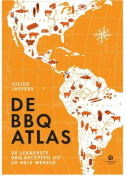 De BBQatlas eBook