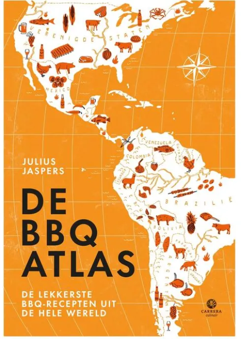 De BBQatlas eBook