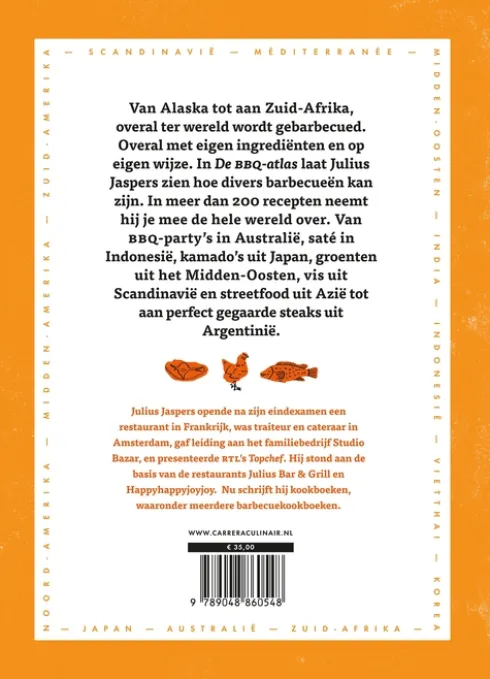 De BBQatlas eBook