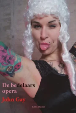 De bedelaarsopera eBook