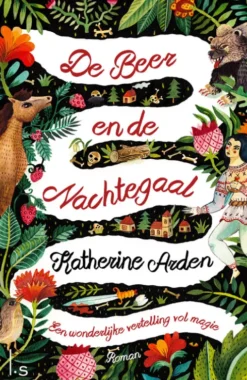 De beer en de nachtegaal eBook