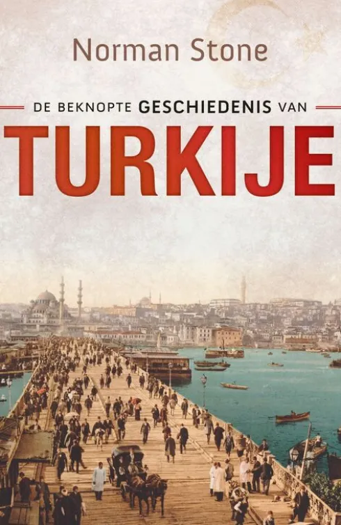 De beknopte geschiedenis van Turkije eBook
