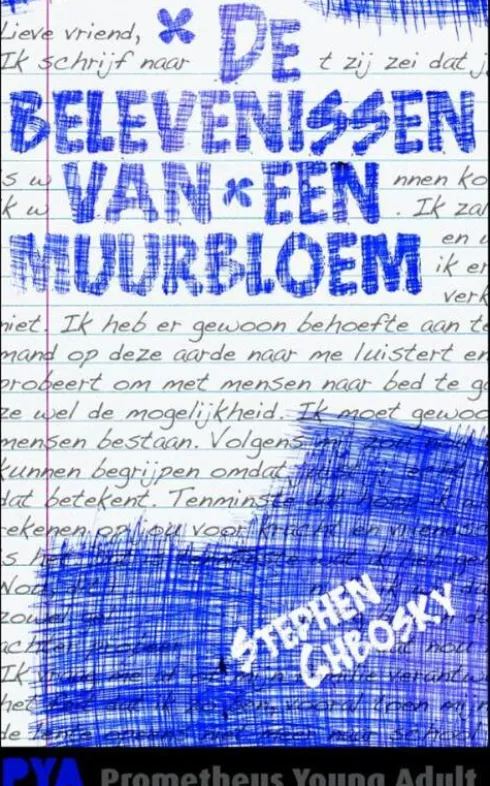 De belevenissen van een muurbloem eBook
