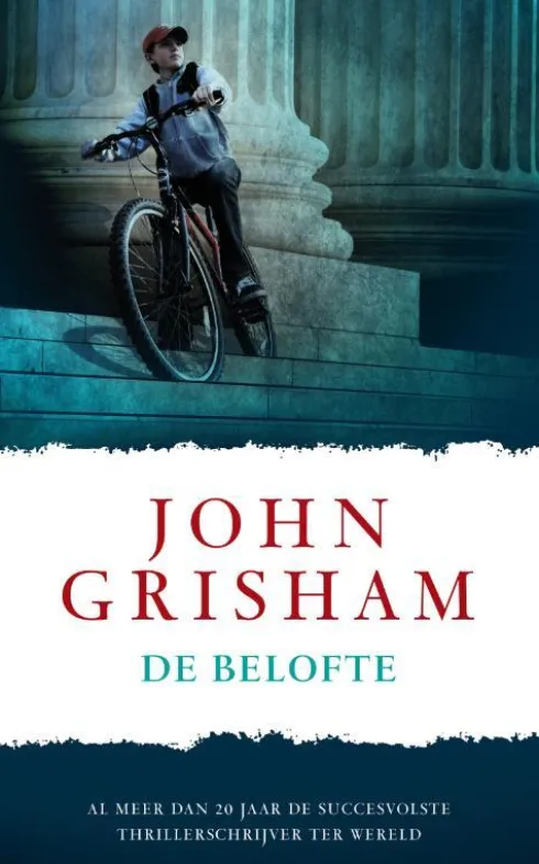 De Belofte eBook