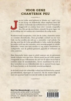 De bende van Jan de Lichte eBook