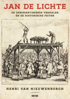 De bende van Jan de Lichte eBook
