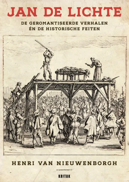 De bende van Jan de Lichte eBook
