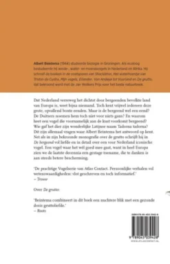 De bergeend eBook