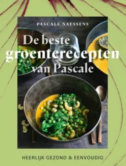 De beste groenterecepten van Pascale eBook