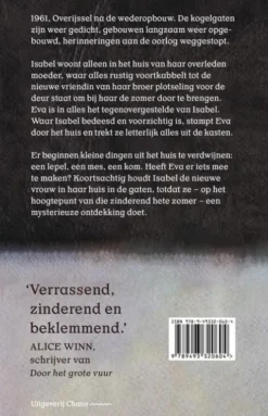 De bewaring eBook
