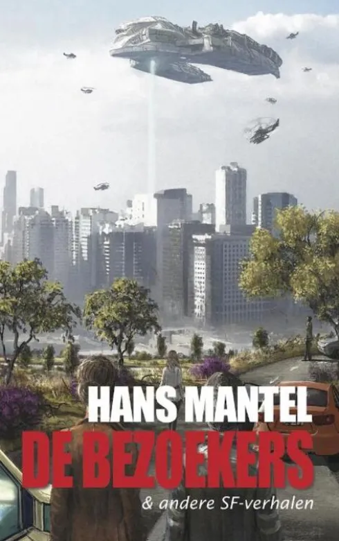 De bezoekers & andere SF-verhalen eBook