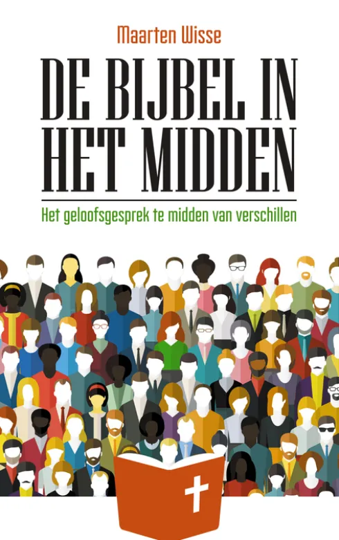 De Bijbel in het midden eBook