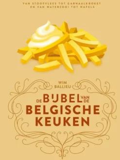 De bijbel van de Belgische keuken eBook