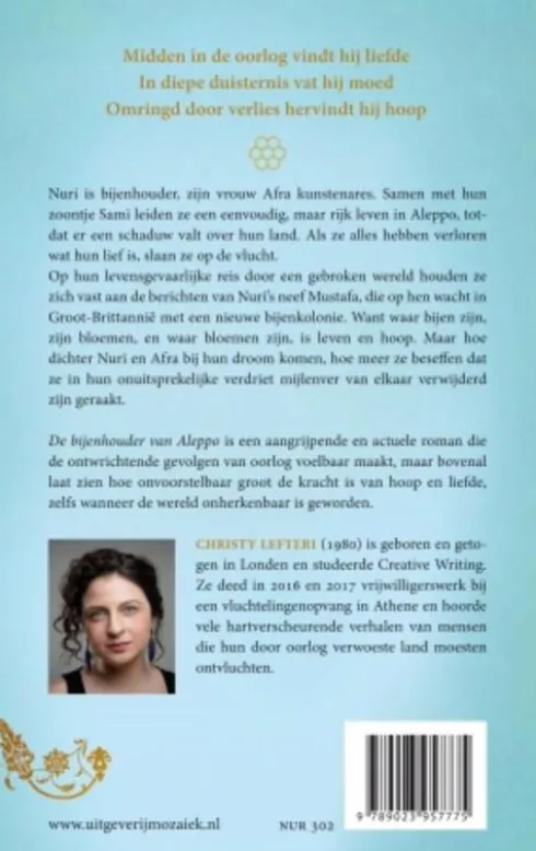 De bijenhouder van Aleppo eBook