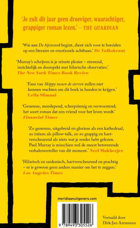 De bijensteek eBook