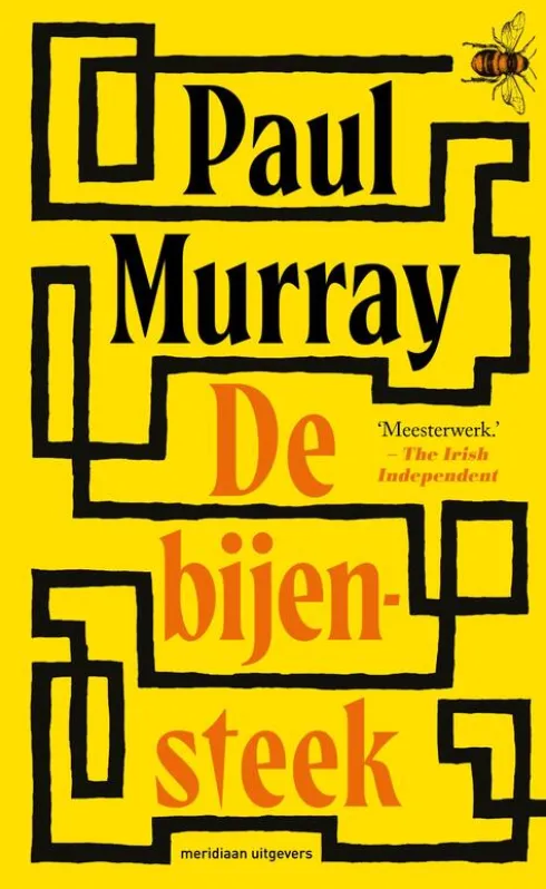 De bijensteek eBook