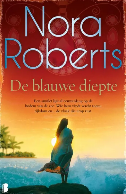 De blauwe diepte eBook