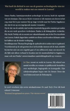 De blinde vlek eBook