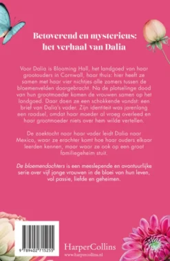 De Bloemendochters 1 - De Bloemendochter eBook