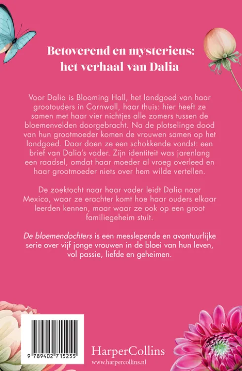De Bloemendochters 1 - De Bloemendochter eBook