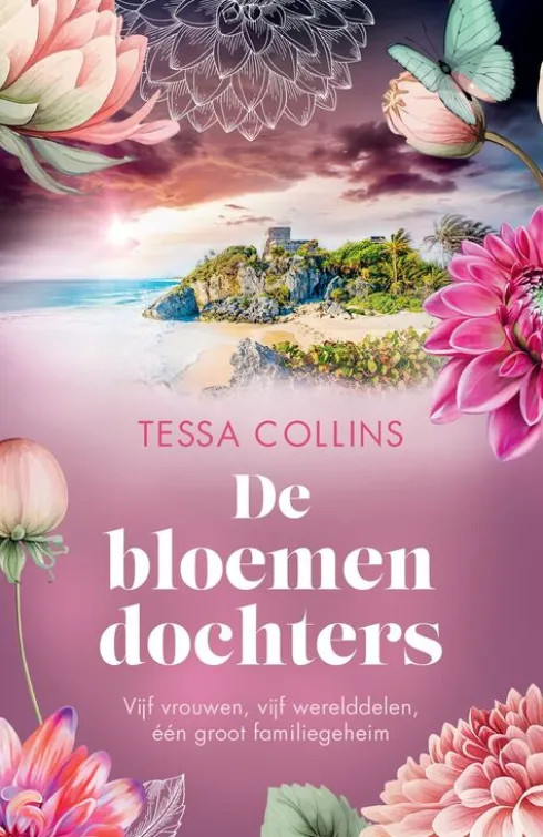 De Bloemendochters 1 - De Bloemendochter eBook