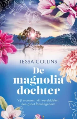 De Bloemendochters 4 - De magnoliadochter eBook