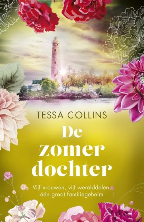 De Bloemendochters 3 - De zomerdochter eBook