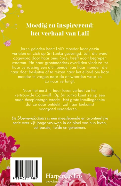 De Bloemendochters 3 - De zomerdochter eBook