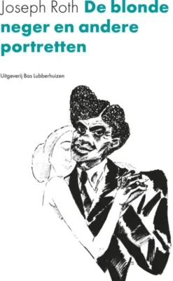 De blonde neger en andere portretten eBook