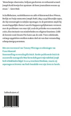 De blonde neger en andere portretten eBook