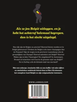 De blote Belg eBook