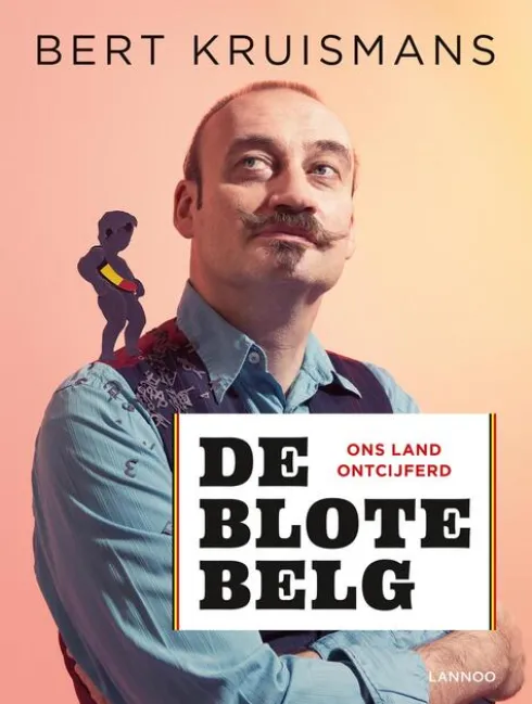 De blote Belg eBook