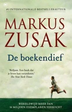 De Boekendief eBook