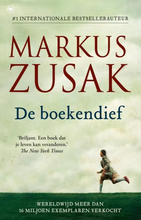 De Boekendief eBook