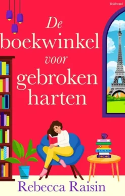 De boekwinkel voor gebroken harten eBook