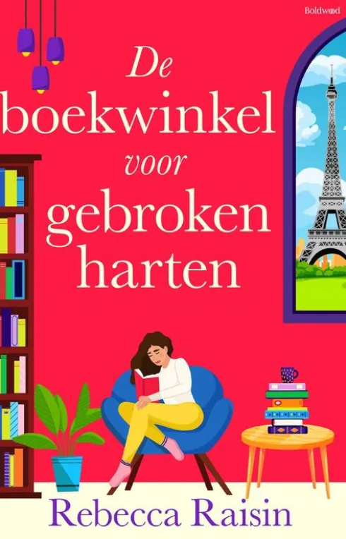 De boekwinkel voor gebroken harten eBook