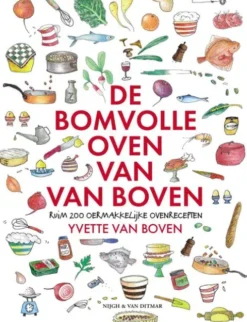 De bomvolle oven van Van Boven eBook