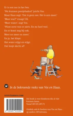 De bosbaas eBook