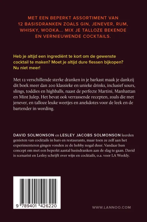 De 12 Bottle Bar eBook